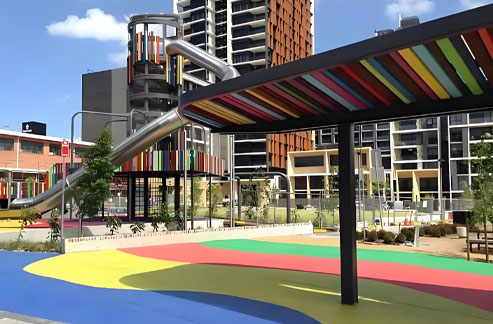 Public facilities and communities
