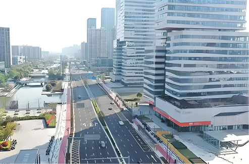 Industrial and commercial sites