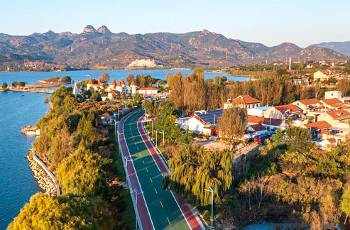 Parks and tourist attractions