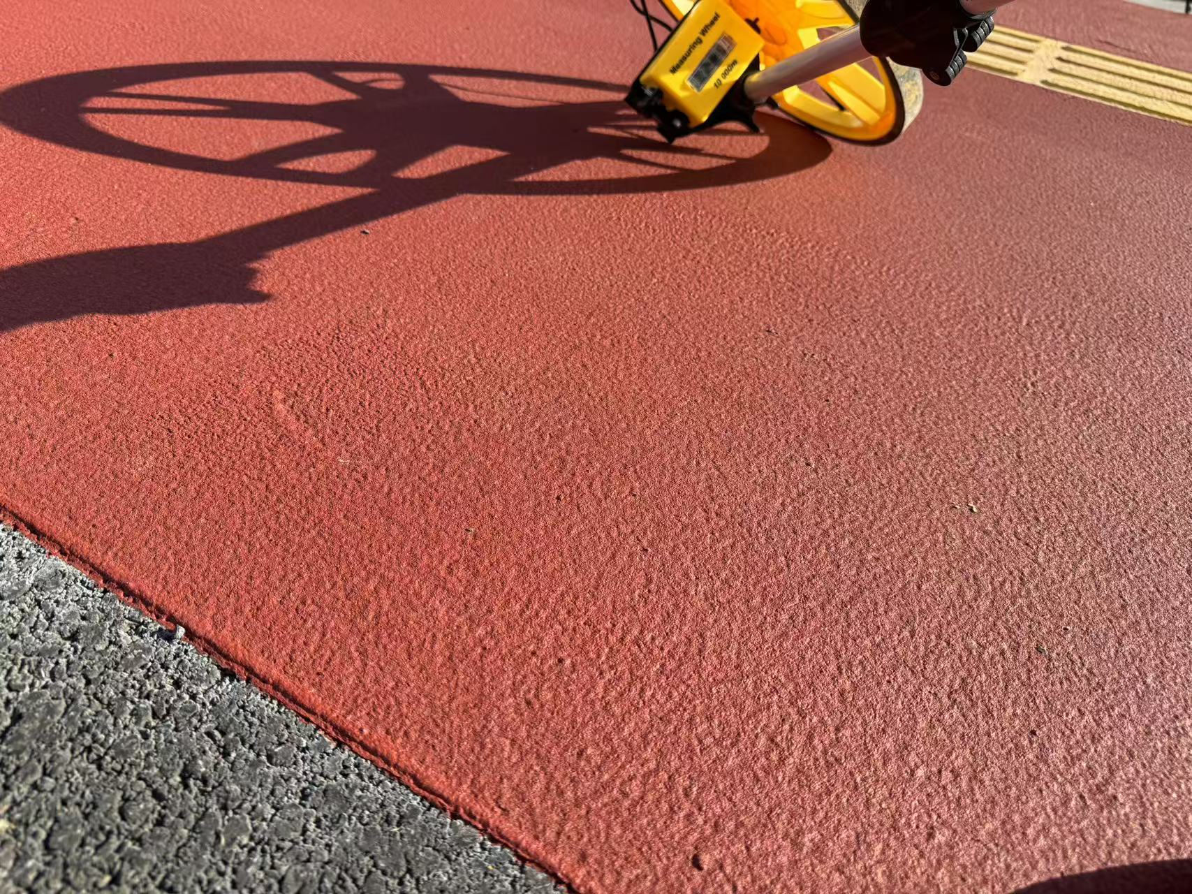 How much does colored slurry seal cost?