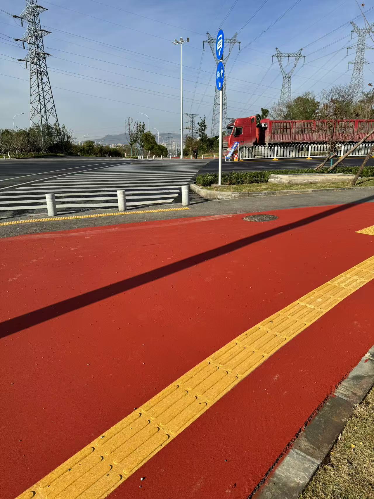 Water-based polymer matte floor